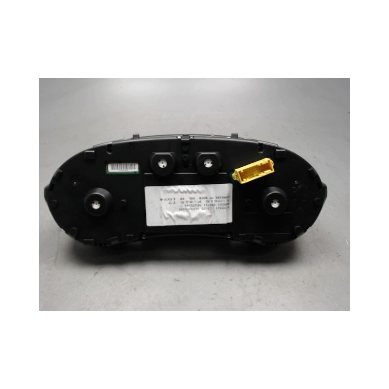 BLOC COMPTEURS PEUGEOT 308