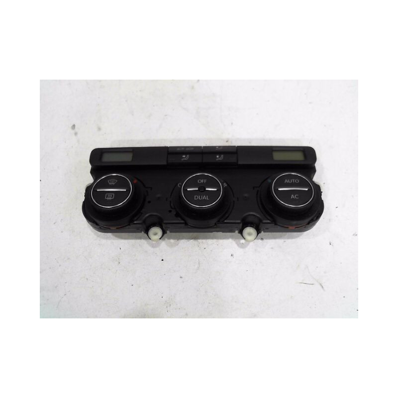 COMMANDE DE CHAUFFAGE VOLKSWAGEN PASSAT 2005-