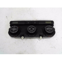 COMMANDE DE CHAUFFAGE VOLKSWAGEN PASSAT 2005-