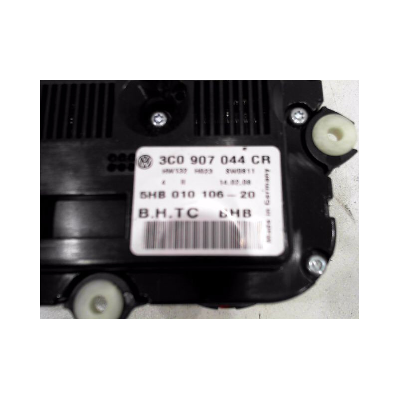 COMMANDE DE CHAUFFAGE VOLKSWAGEN PASSAT 2005-