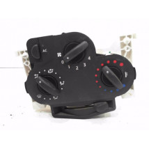 COMMANDE DE CHAUFFAGE DACIA LOGAN 4 P 05-08