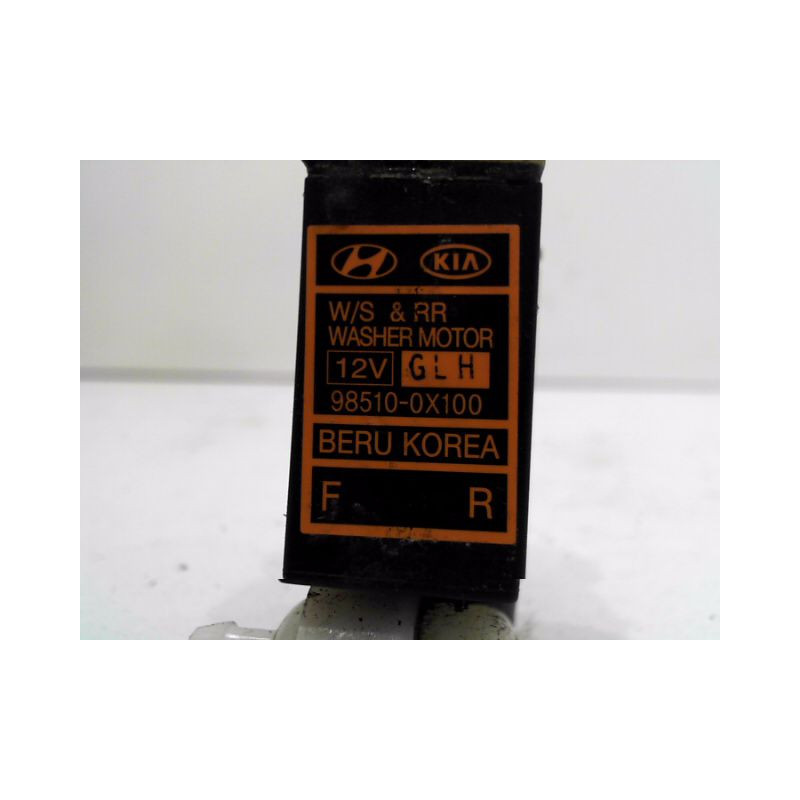 POMPE LAVE-GLACE AVANT HYUNDAI I10
