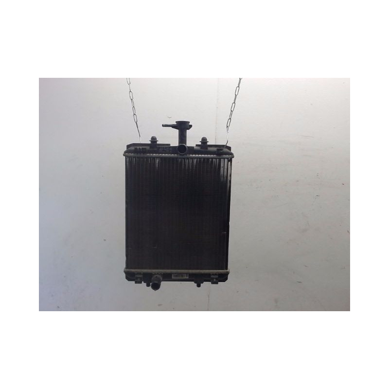 RADIATEUR PEUGEOT 107