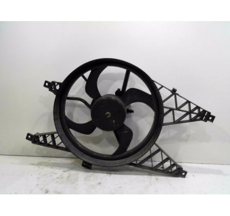 MOTEUR VENTILATEUR RADIATEUR