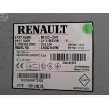 AUTORADIO RENAULT CLIO