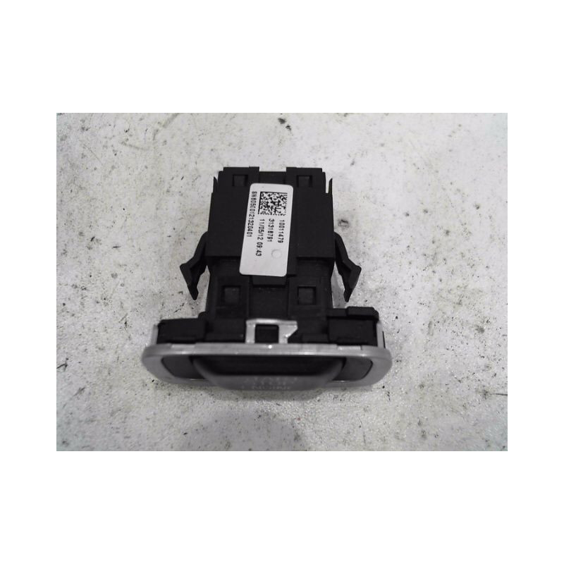 BOUTON DE DEMARRAGE VOLVO XC70