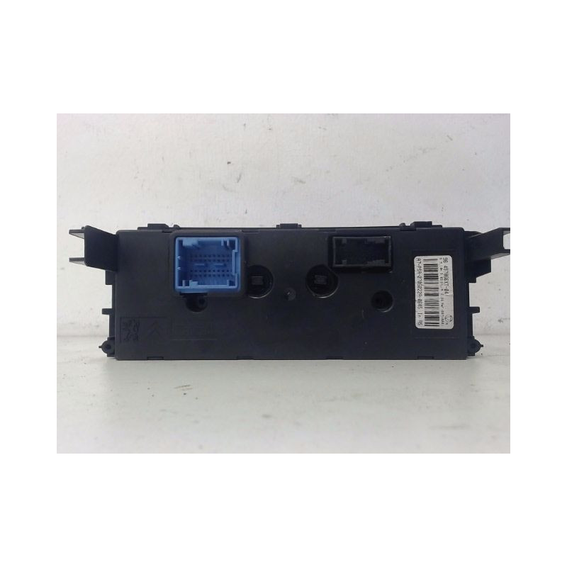 COMMANDE DE CHAUFFAGE PEUGEOT 207