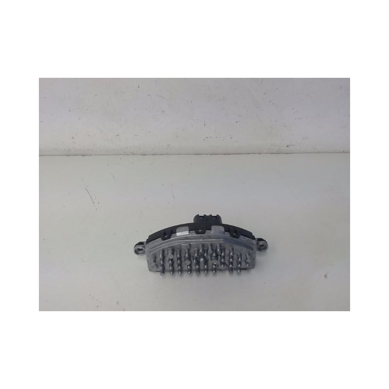 RESISTANCE DE CHAUFFAGE RENAULT KADJAR