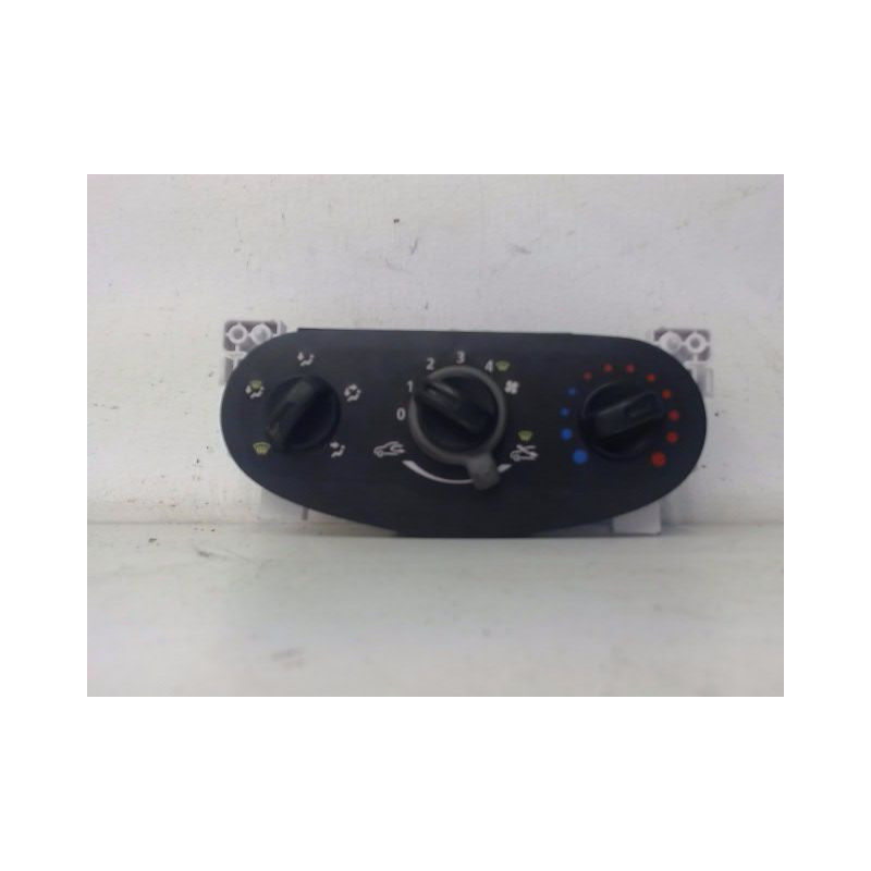 COMMANDE DE CHAUFFAGE DACIA SANDERO 2008-