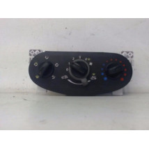 COMMANDE DE CHAUFFAGE DACIA SANDERO 2008-