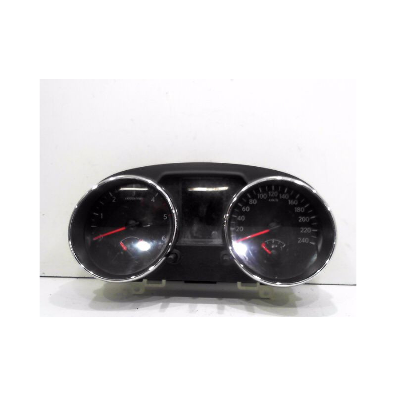 BLOC COMPTEURS NISSAN QASHQAI