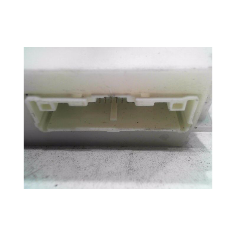 COMMANDE DE CHAUFFAGE NISSAN QASHQAI