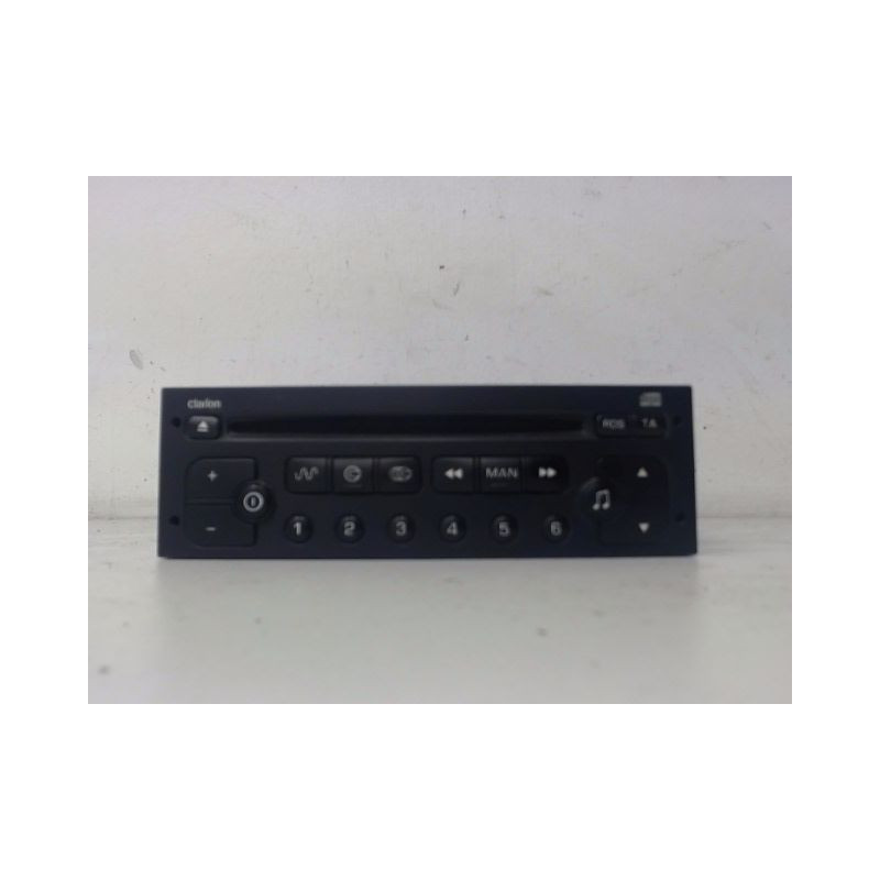 AUTORADIO CITROEN BERLINGO