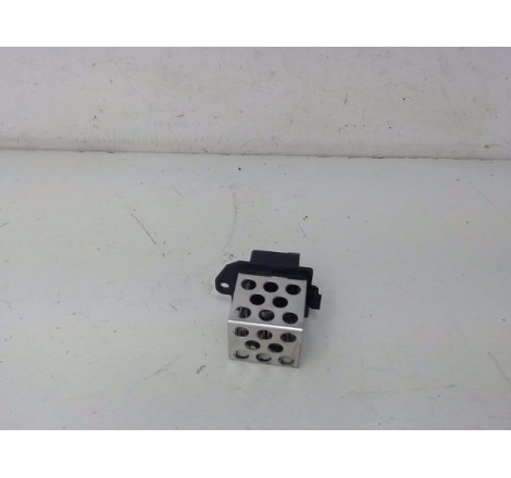 MODULE VENTILATEUR REFROIDISSEMENT MOTEUR