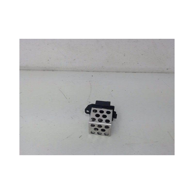 MODULE VENTILATEUR REFROIDISSEMENT MOTEUR RENAULT MEGANE