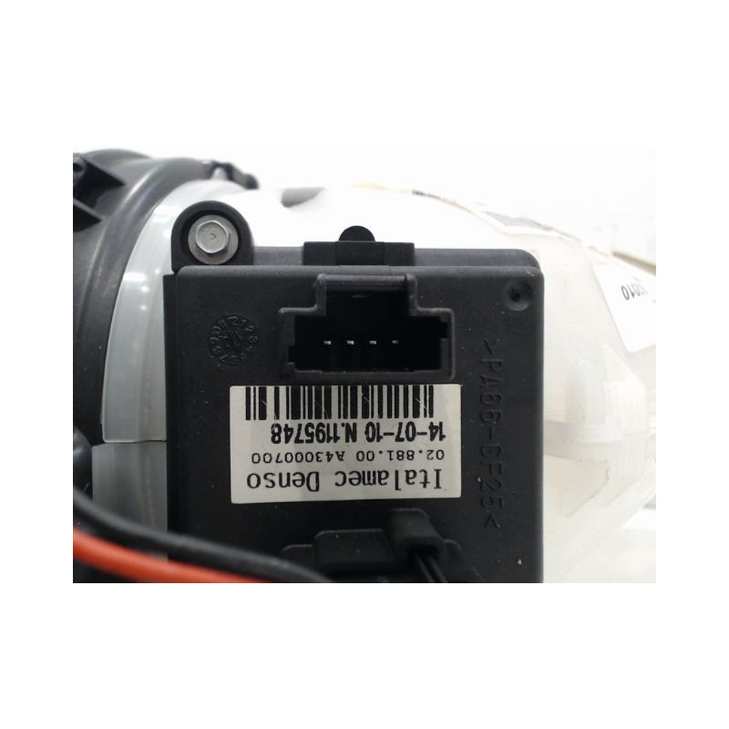 VENTILATEUR DE CHAUFFAGE CITROEN C4