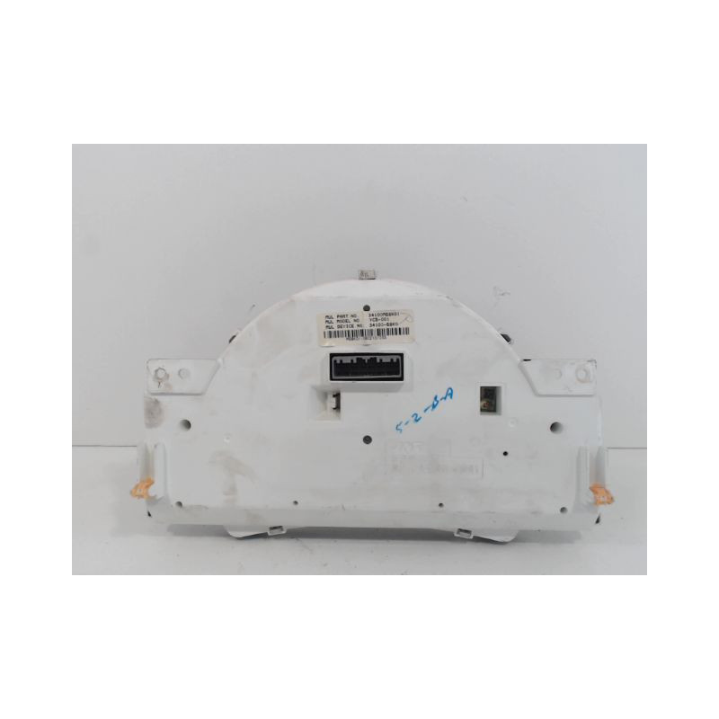 BLOC COMPTEURS SUZUKI ALTO