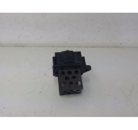 MODULE VENTILATEUR REFROIDISSEMENT MOTEUR