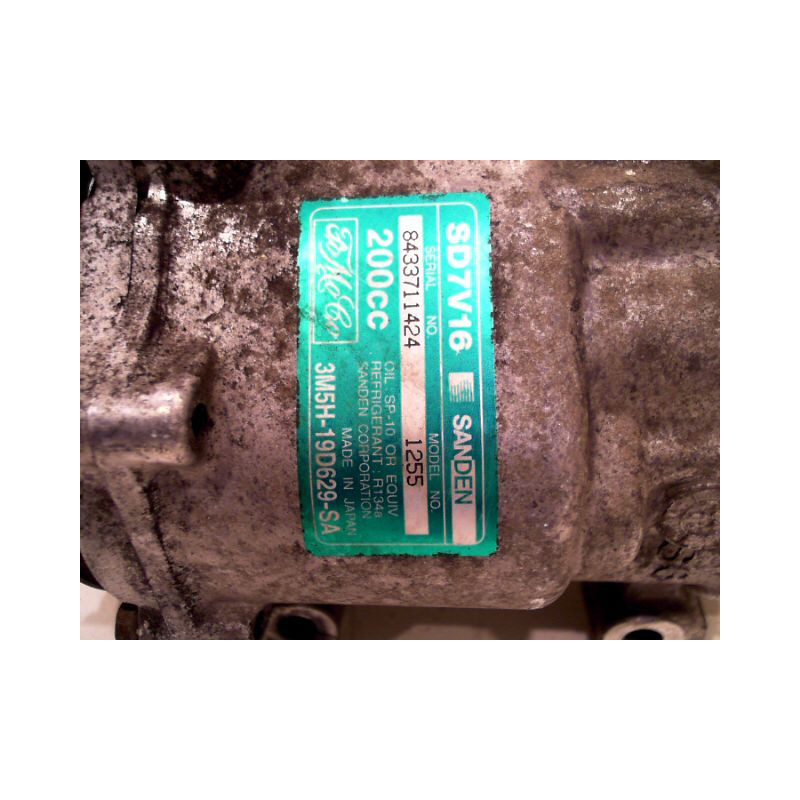 COMPRESSEUR AIR CONDITIONNE VOLVO S40 2004-