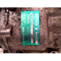 COMPRESSEUR AIR CONDITIONNE VOLVO S40 2004-