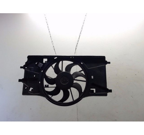 MOTEUR VENTILATEUR RADIATEUR
