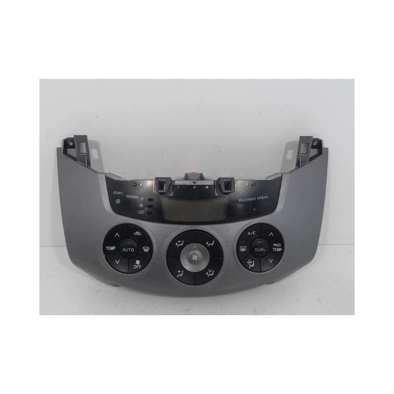 COMMANDE DE CHAUFFAGE TOYOTA RAV4