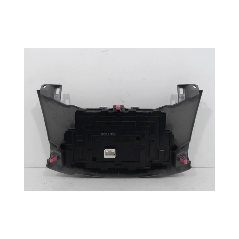 COMMANDE DE CHAUFFAGE TOYOTA RAV4