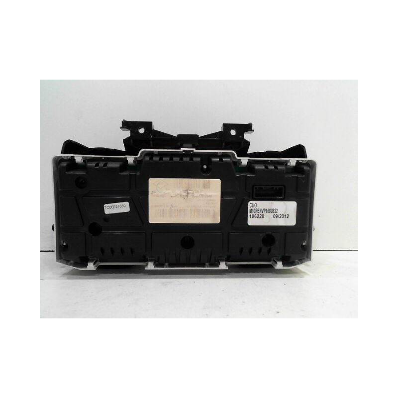 BLOC COMPTEURS RENAULT CLIO