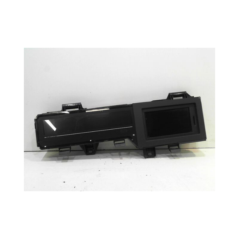 BLOC COMPTEURS RENAULT MEGANE