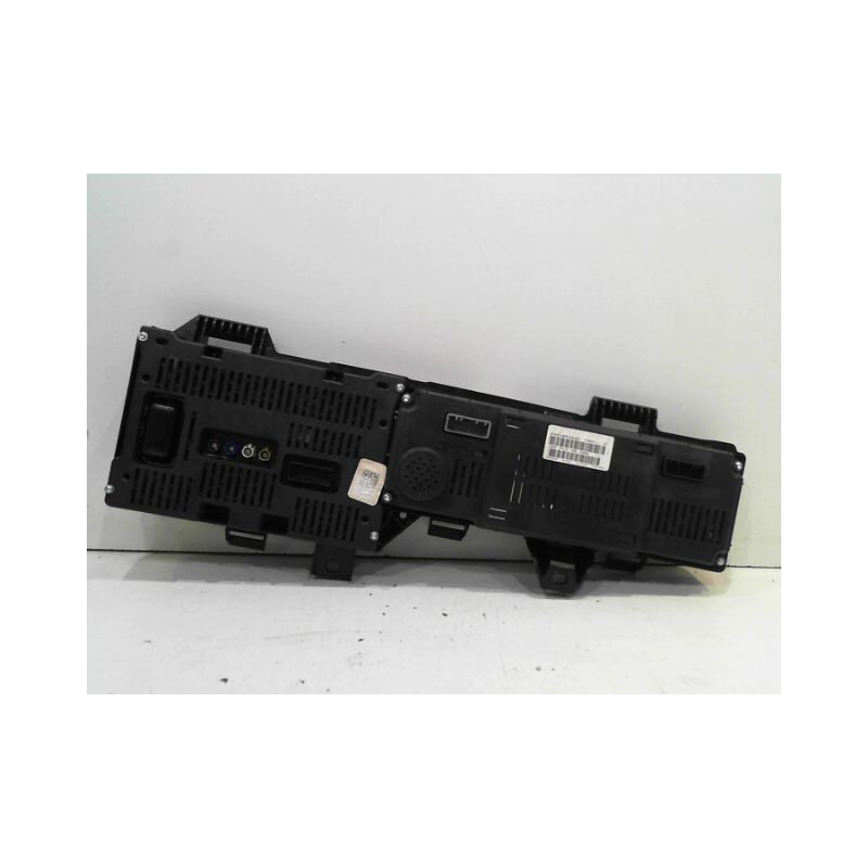BLOC COMPTEURS RENAULT MEGANE