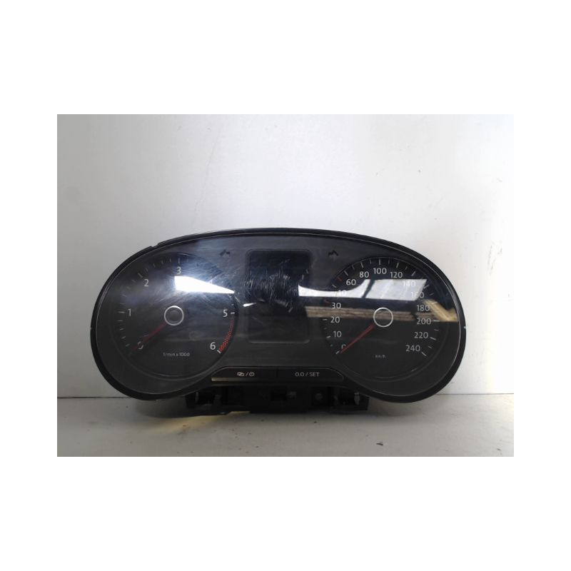 BLOC COMPTEURS VOLKSWAGEN POLO 2009-