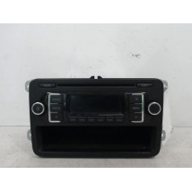 AUTORADIO VOLKSWAGEN POLO 2009-