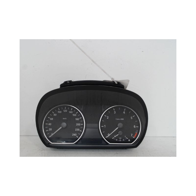 BLOC COMPTEURS B.M.W. SERIE 1