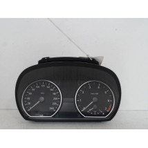 BLOC COMPTEURS B.M.W. SERIE 1