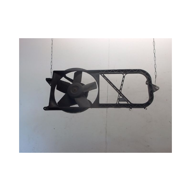 MOTEUR VENTILATEUR RADIATEUR OPEL CORSA