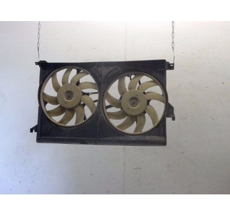 MOTEUR VENTILATEUR RADIATEUR