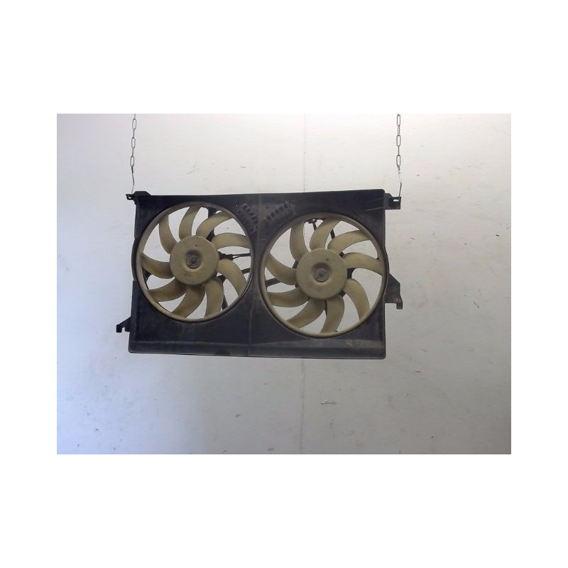 MOTEUR VENTILATEUR RADIATEUR OPEL VECTRA