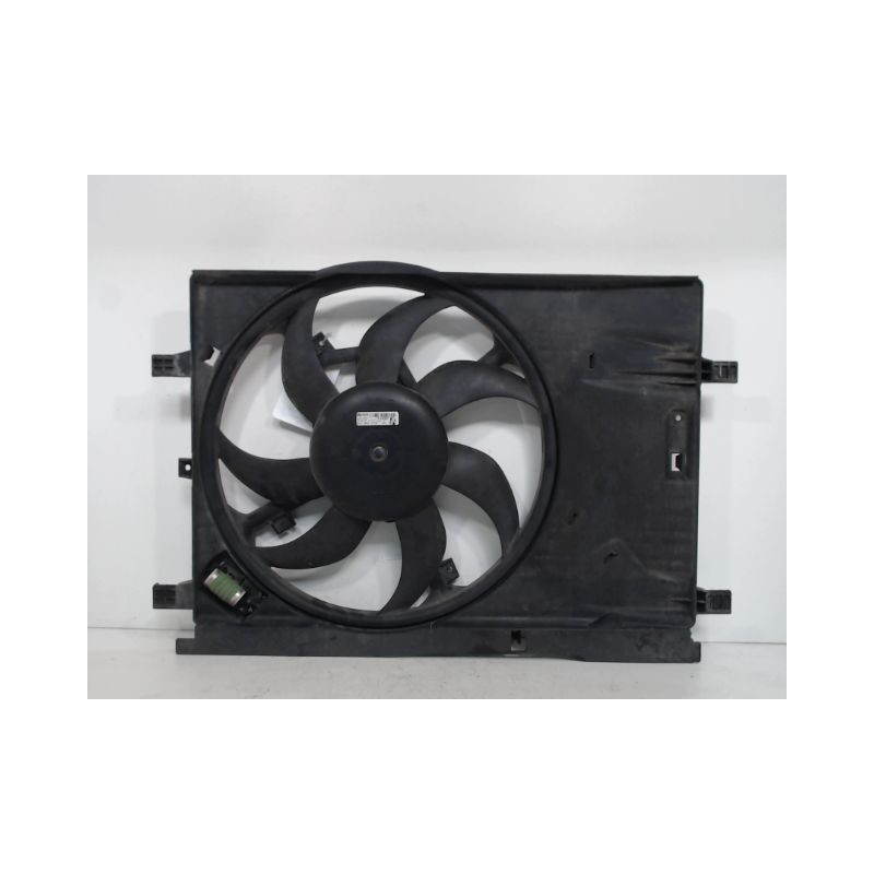 MOTEUR VENTILATEUR RADIATEUR FIAT PUNTO