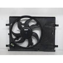 MOTEUR VENTILATEUR RADIATEUR FIAT PUNTO