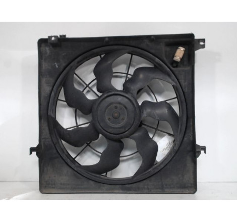 MOTEUR VENTILATEUR RADIATEUR