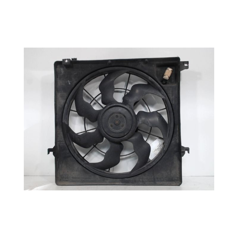 MOTEUR VENTILATEUR RADIATEUR HYUNDAI SANTAFE
