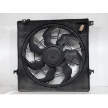 MOTEUR VENTILATEUR RADIATEUR HYUNDAI SANTAFE