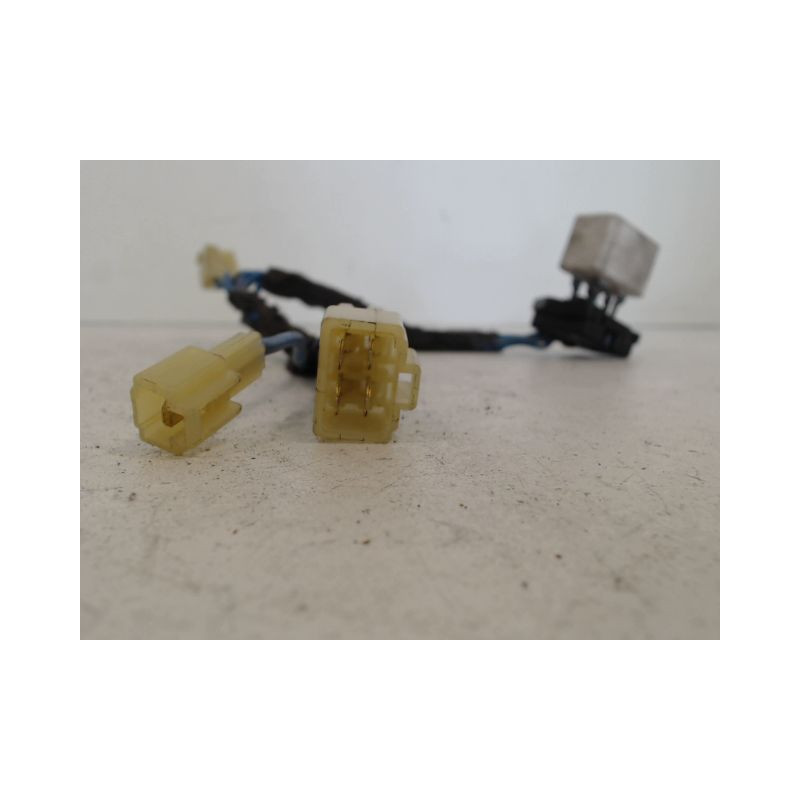 RESISTANCE DE CHAUFFAGE MAZDA MX5
