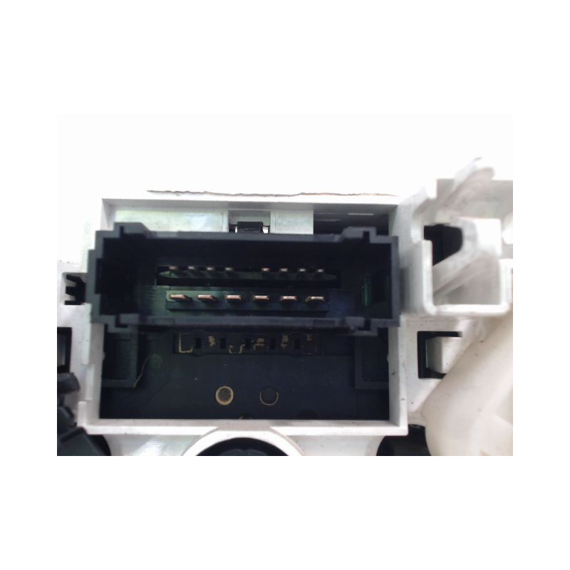 COMMANDE DE CHAUFFAGE CITROEN C3