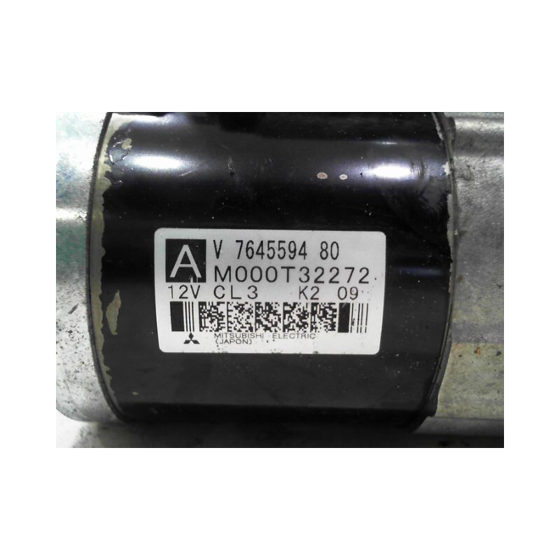 DEMARREUR CITROEN C4 PICASSO 007-