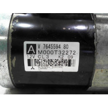 DEMARREUR CITROEN C4 PICASSO 007-