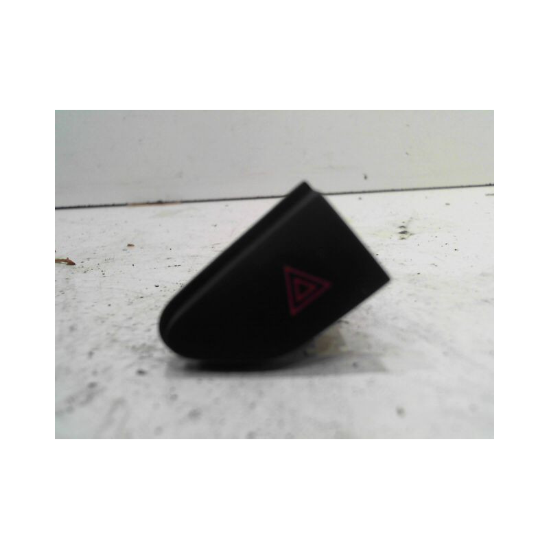 BOUTON DE WARNING RENAULT ZOE