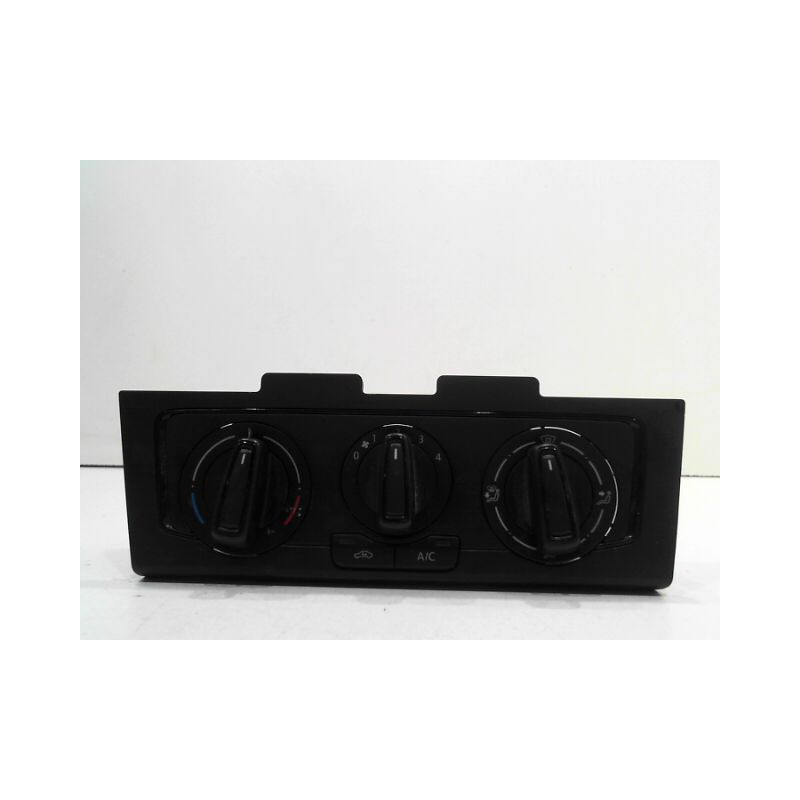 COMMANDE DE CHAUFFAGE VOLKSWAGEN POLO