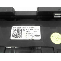 COMMANDE DE CHAUFFAGE VOLKSWAGEN POLO