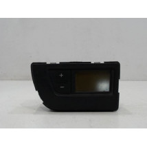COMMANDE DE CHAUFFAGE CITROEN C4
